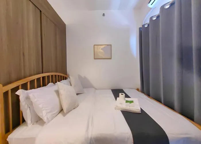 Apartment Citispace 1br Condotel At Fame Residences #fm54a *