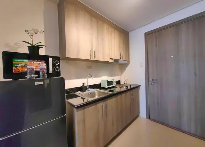 Citispace 1br Condotel At Fame Residences #fm54a Apartment