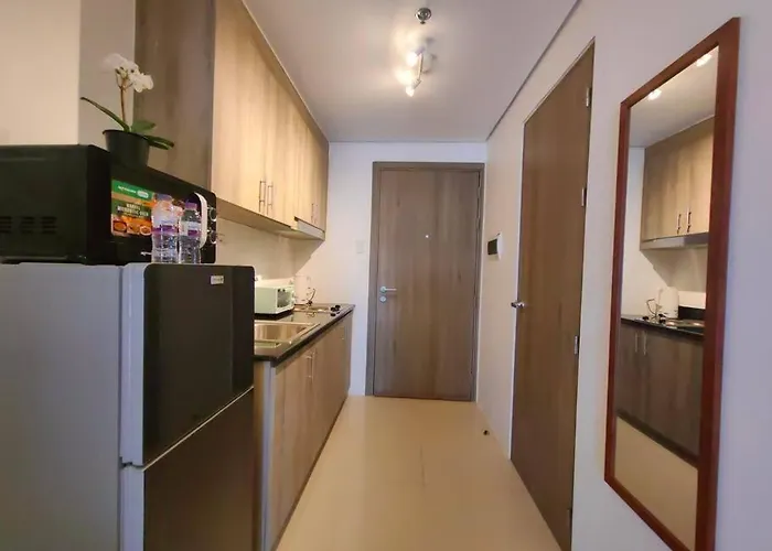 Apartment Citispace 1br Condotel At Fame Residences #fm54a