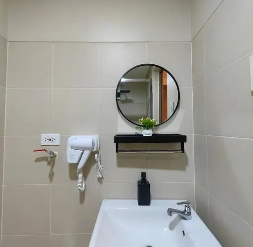 Citispace 1br Condotel At Fame Residences #fm54a Apartment *