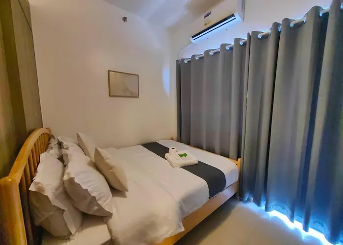 Apartment Citispace 1br Condotel At Fame Residences #fm54a Manila