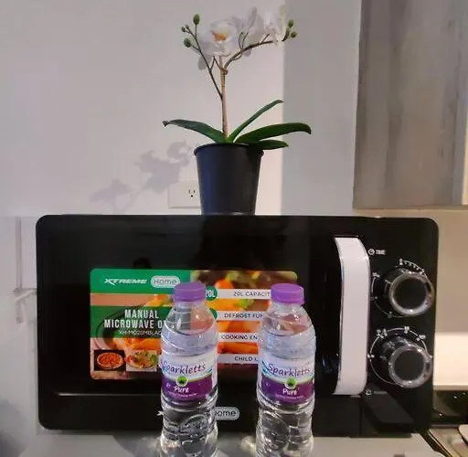 Citispace 1br Condotel At Fame Residences #fm54a *