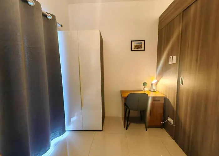 Citispace 1br Condotel At Fame Residences #fm54a * Manila