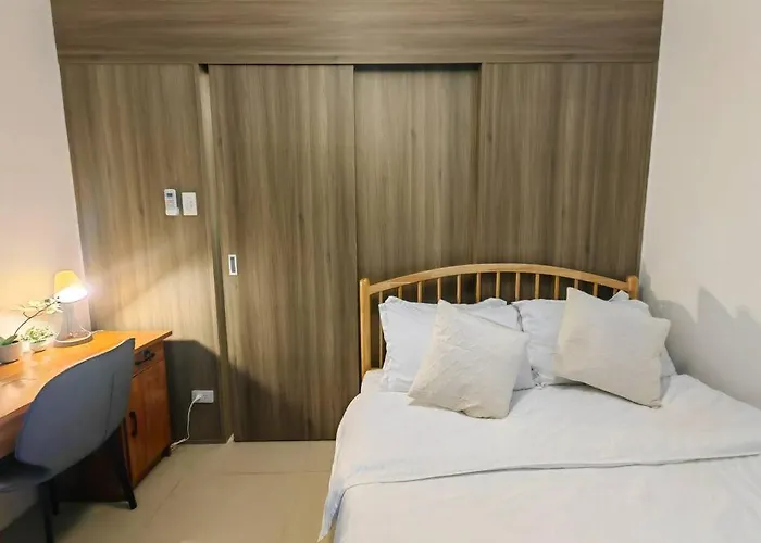 Citispace 1br Condotel At Fame Residences #fm54a Apartment