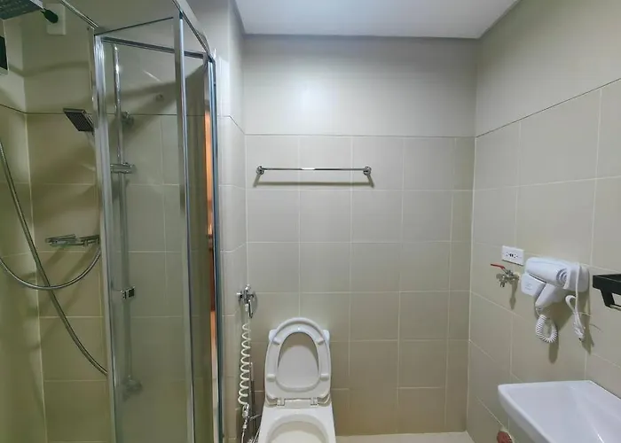 Apartment Citispace 1br Condotel At Fame Residences #fm54a