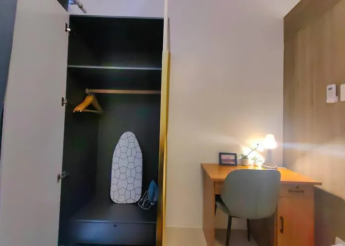 Citispace 1br Condotel At Fame Residences #fm54a Apartment *