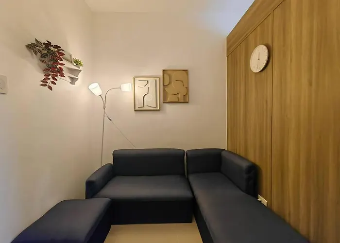 Apartment Citispace 1br Condotel At Fame Residences #fm54a Manila