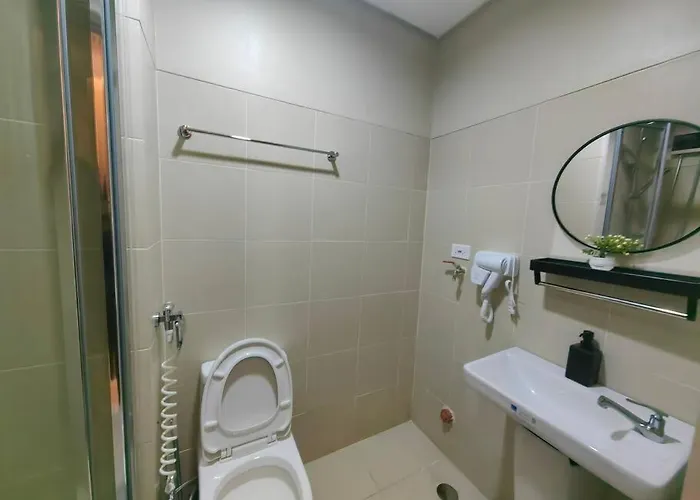 Citispace 1br Condotel At Fame Residences #fm54a Manila