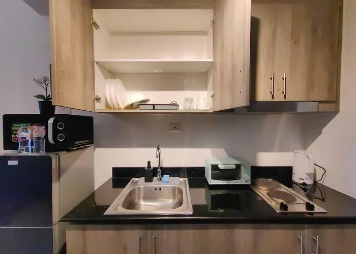Citispace 1br Condotel At Fame Residences #fm54a