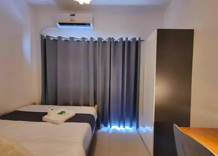 Citispace 1br Condotel At Fame Residences #fm54a Apartment *