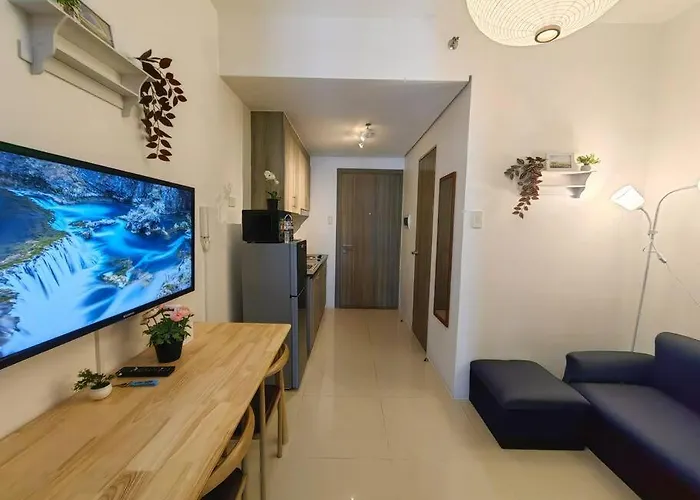 Citispace 1br Condotel At Fame Residences #fm54a *