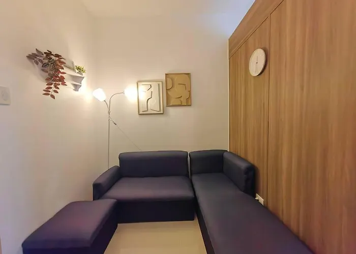 Apartment Citispace 1br Condotel At Fame Residences #fm54a Manila