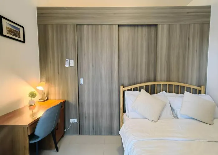 Citispace 1br Condotel At Fame Residences #fm54a