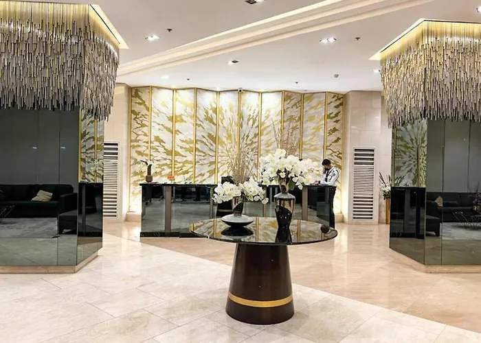 Citispace 1br Condotel At Fame Residences #fm54a Apartment
