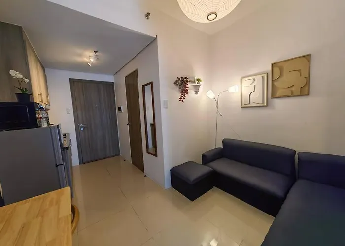 Citispace 1br Condotel At Fame Residences #fm54a Manila