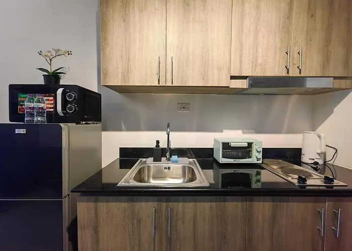 Citispace 1br Condotel At Fame Residences #fm54a Apartment