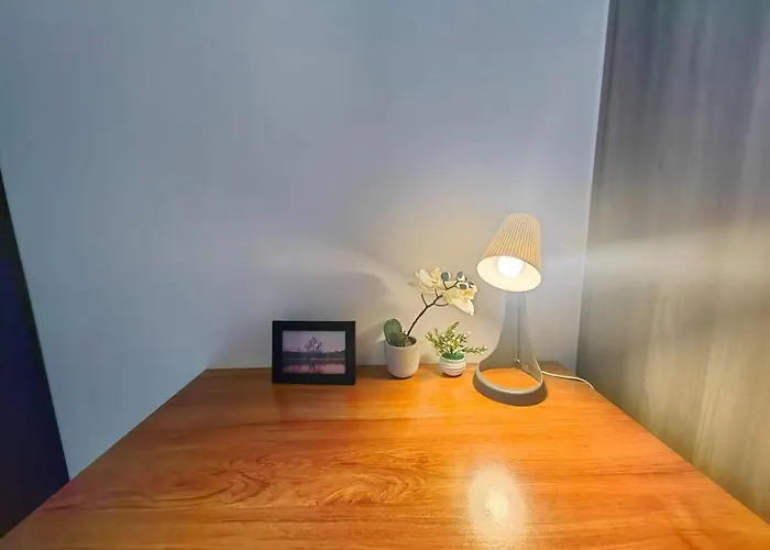 Apartment Citispace 1br Condotel At Fame Residences #fm54a Manila