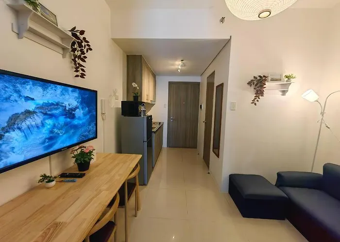 Citispace 1br Condotel At Fame Residences #fm54a Manila