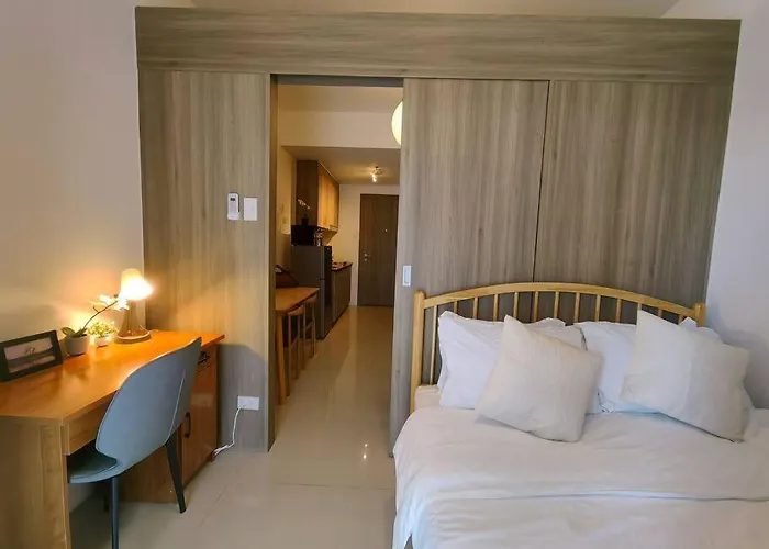 Citispace 1br Condotel At Fame Residences #fm54a