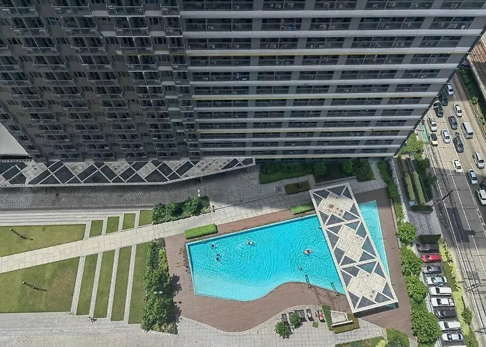 Citispace 1br Condotel At Fame Residences #fm54a Apartment
