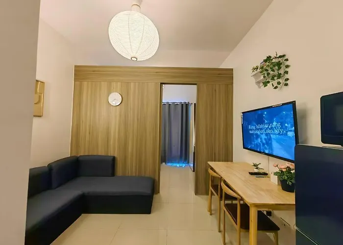 Citispace 1br Condotel At Fame Residences #fm54a Apartment Manila