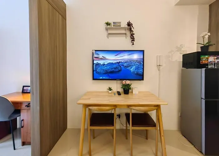 Citispace 1br Condotel At Fame Residences #fm54a Manila