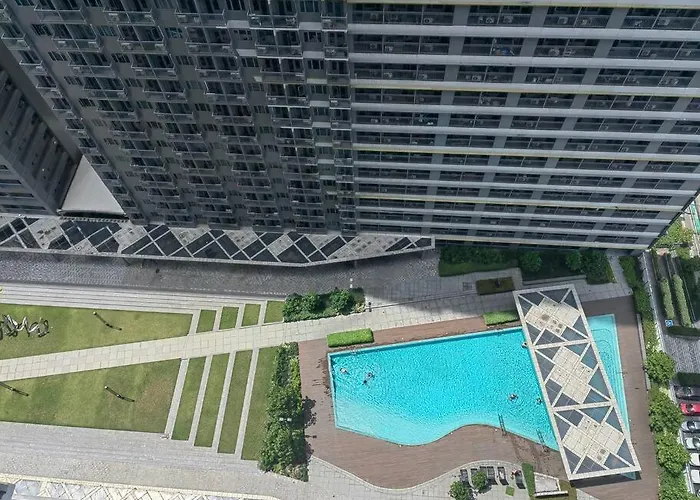 Citispace 1br Condotel At Fame Residences #fm54a Apartment
